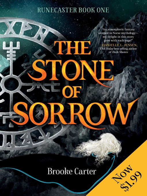 Title details for The Stone of Sorrow by Brooke Carter - Available